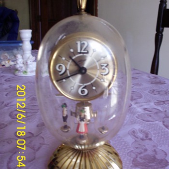 Anniversary style clock? - Clocks
