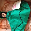 Madame Alexander Doll - Scarlett in Green Dress
