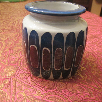 Danish Vase Surprise