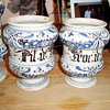 Apothecary Jars