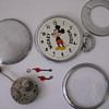 Mickey parts pocket watch