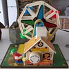 Fisher Price Music Box Ferris Wheel #969.