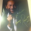 Signed Paul Anka Picture