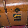 Valigeria Franzi & co italian trunk