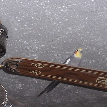 Bird on Ride - Photographs