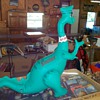 SINCLAIR DINOSAUR