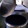 Antique compact