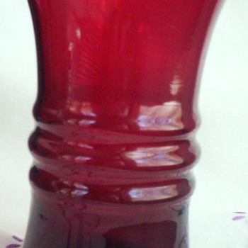 Ruby Red Tumbler Mystery!