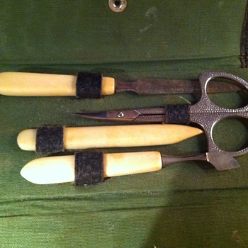 Manicure set - Accessories