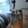 vintage table lighter 1942 unified japan