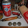 Some of my Coca Cola items