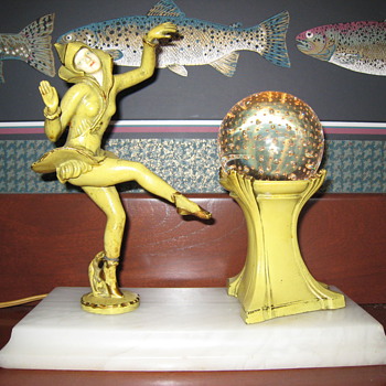 Help Identify please - Lamps