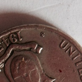 1945 U.S.A.- Philippines 5 Centavo Mintmark Error - US Coins