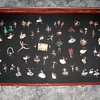 My vintage ballerina pin collection