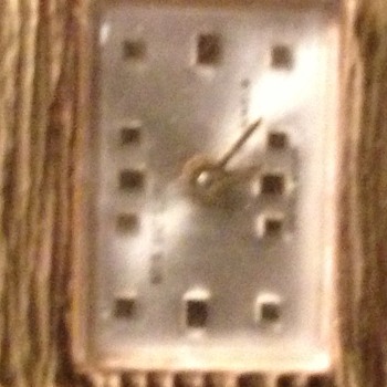 My reliable watch whom no-one knows anything about!?