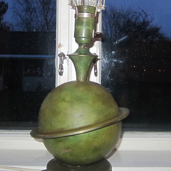 'Saturn' table lamp - Lamps