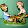Sweetheart figurines