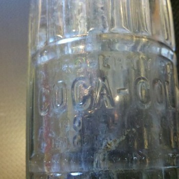 Help identify Coke Bottle - Bottles