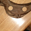 Back of Cookie Cutter