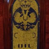 Vintage Pennex Co. Oil Bottle