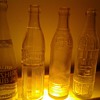 vintage bottles, 1950's?