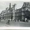 WWII Paris Scenes