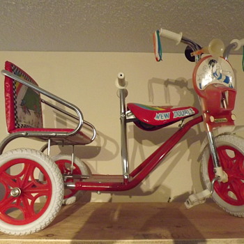 does anyone know anything about this bike?