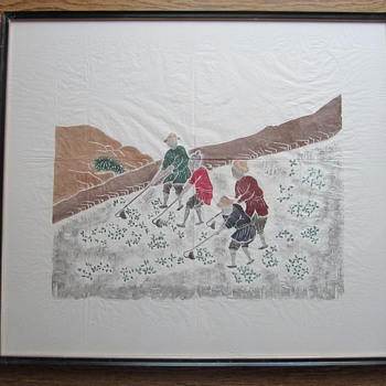 Chinese prints? - Asian