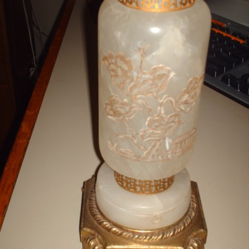 Oriental Design lamp - Lamps
