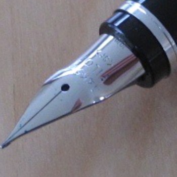 Falcon Nib - Pens