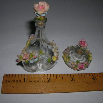 Perfume Bottles - Bottles