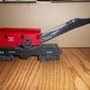 Lionel Trains Collection- Bucyrus Erie red crane #6460
