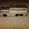 Matchbox Grayhound Coach