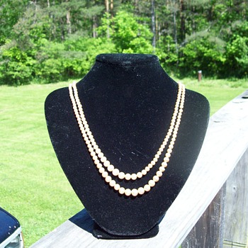 Vintage Pearls...Gorgerous - Fine Jewelry