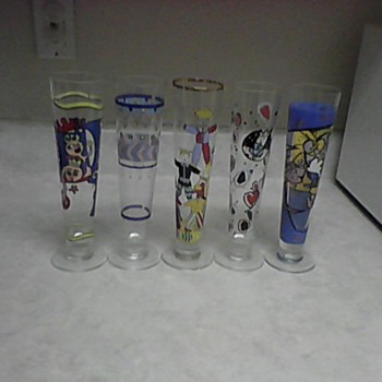 RITZENHOFF GLASSES