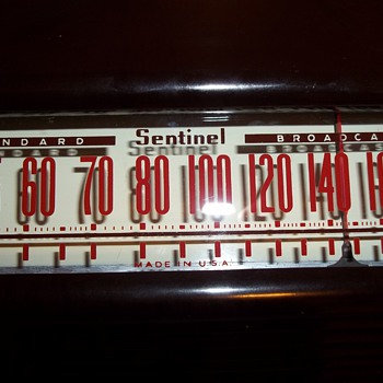 Sentinel - Radios