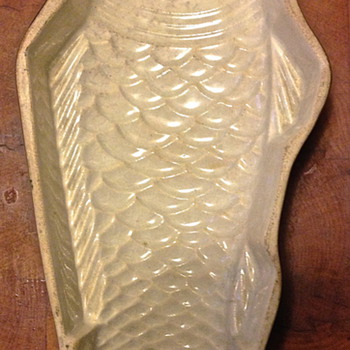 Identify Fish Mold?