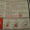 A little modern comedy in packaging