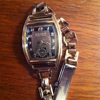 Grandparent's watch