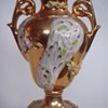 Does anyone recognize this mark? Italian Rococo pottery 2 handled vase