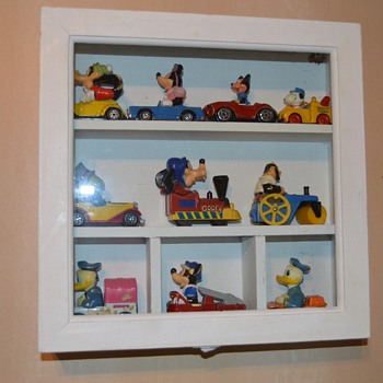 Goofing around with Walt Disney..... - Model Cars