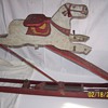 Hydraulic Rocking Horse