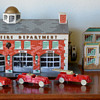 My Keystone Fire Station Playset