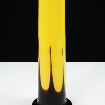 Czech glass - Pulled glass - Art Glass