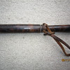 Late 1800's Wood Lead Filled Detroit Mich. Police Officer Billy Club Night Stick