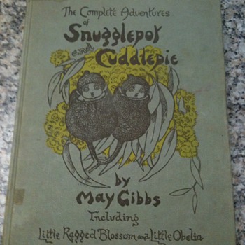 Snugglepot & Cuddlepie - dated ???? - Books