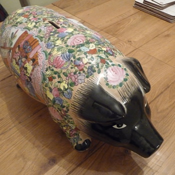 asia pig?