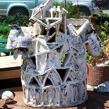 Torso Sculpture - Mid-century / School of Peter Voulkos???