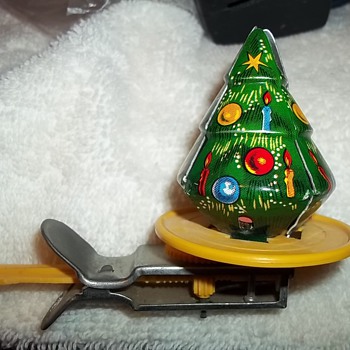 VINTAGE CHRISTMAS TOY