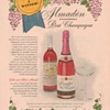 1955 Almaden Winery Advertisement